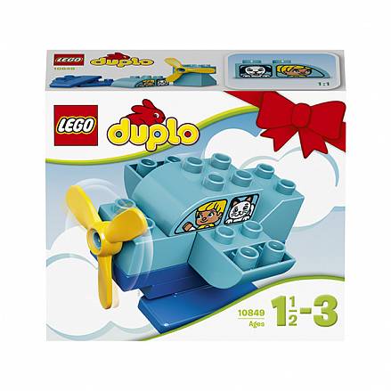 LEGO Duplo. Мой первый самолет 